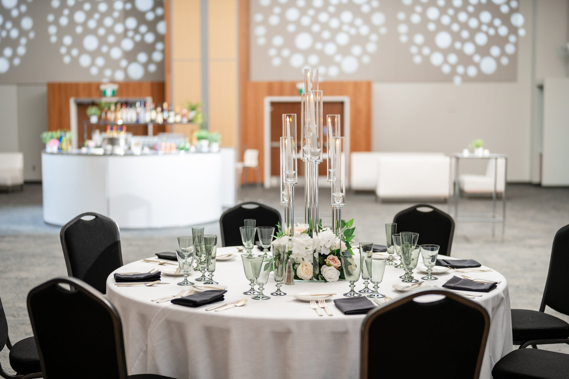 cutlery rental for wedding