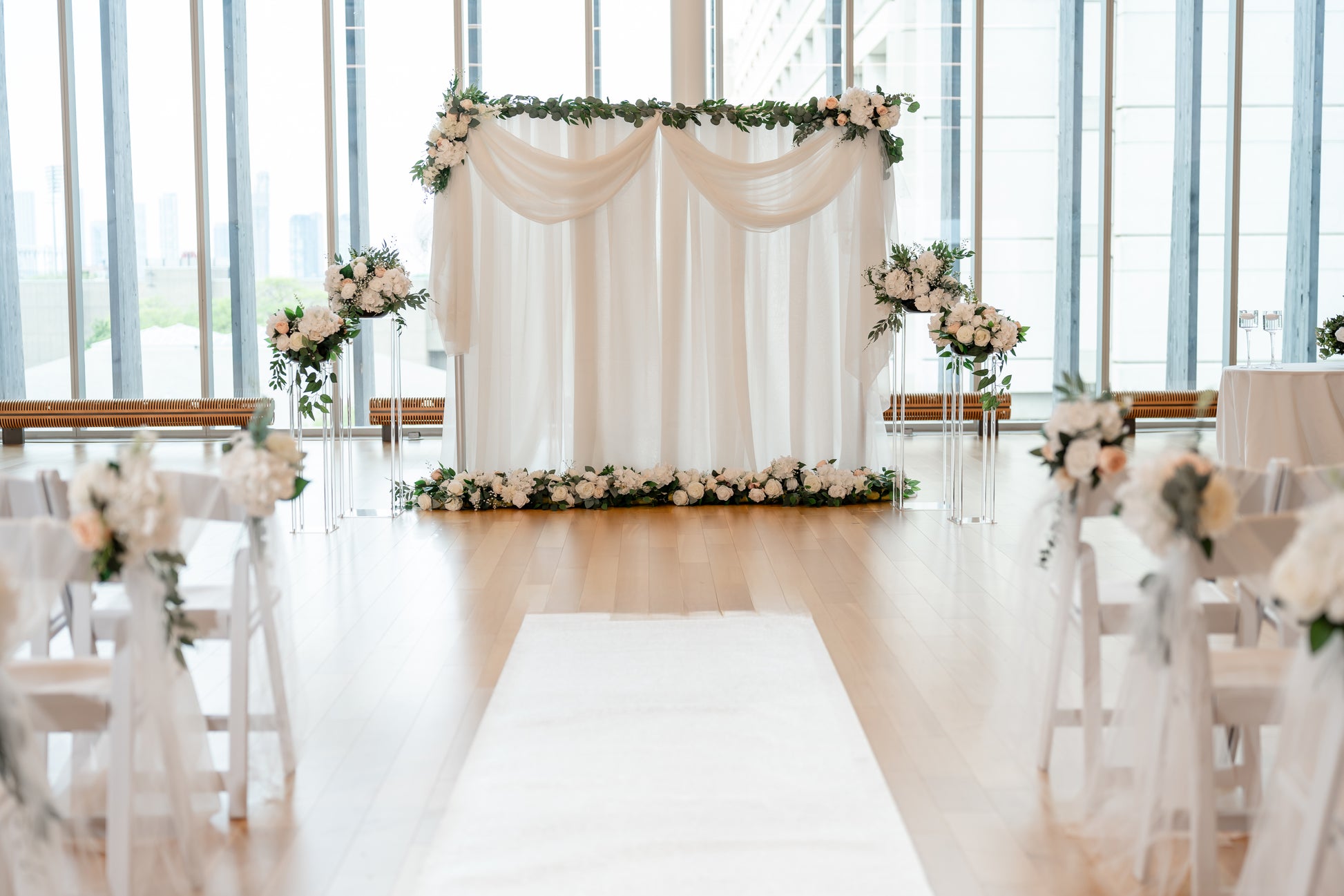 wedding decoration packages