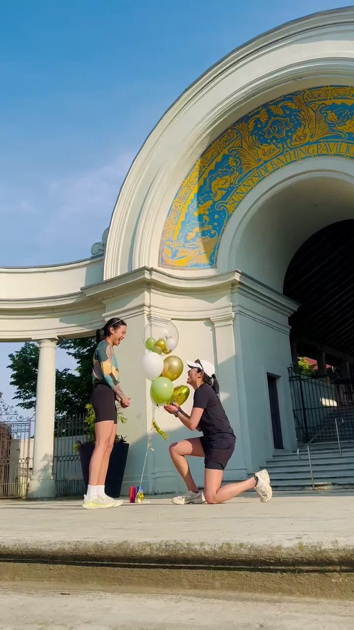 Lindo ramo de globos