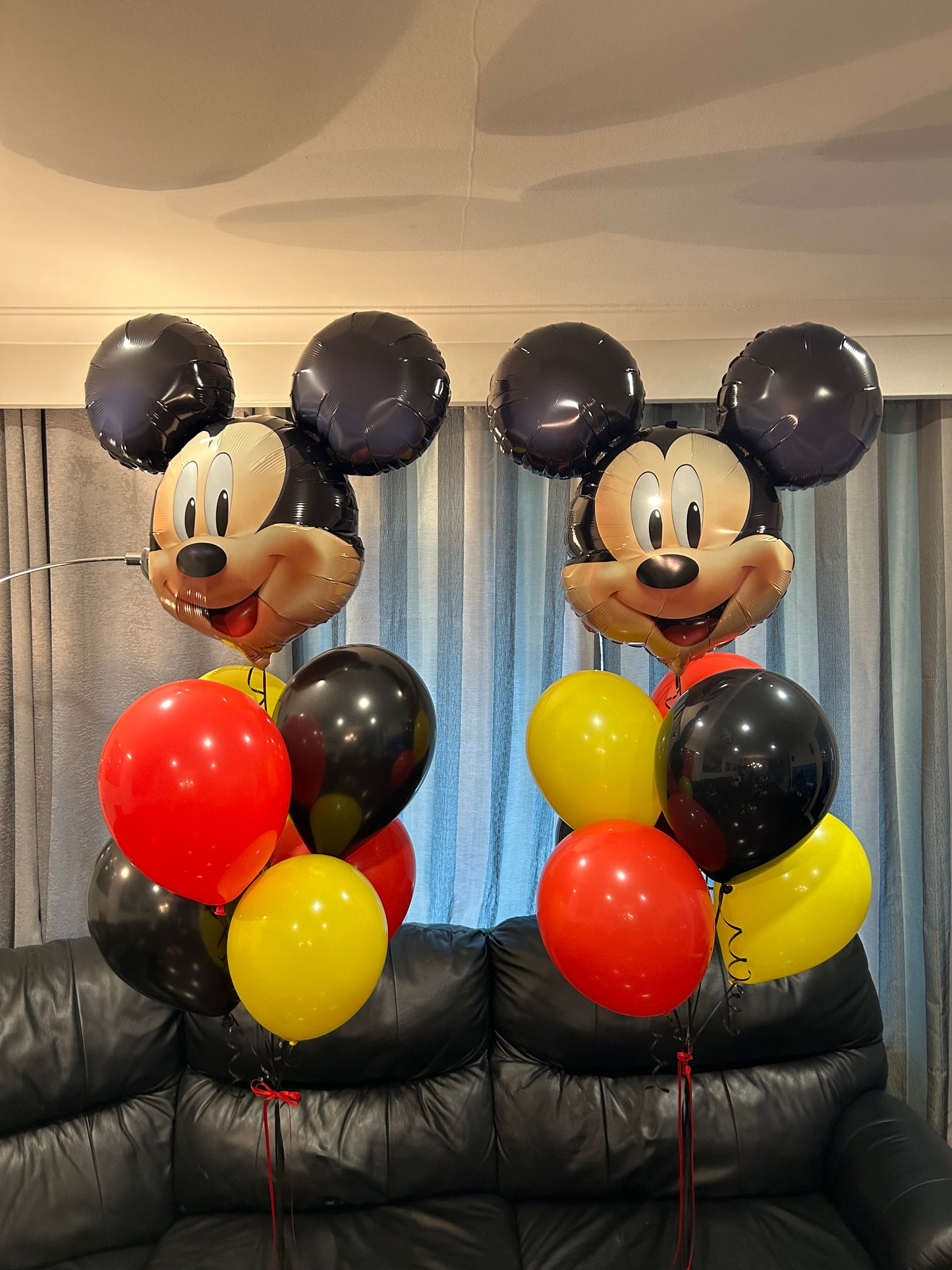 Mickey Mouse Balloons for Parties in Toronto