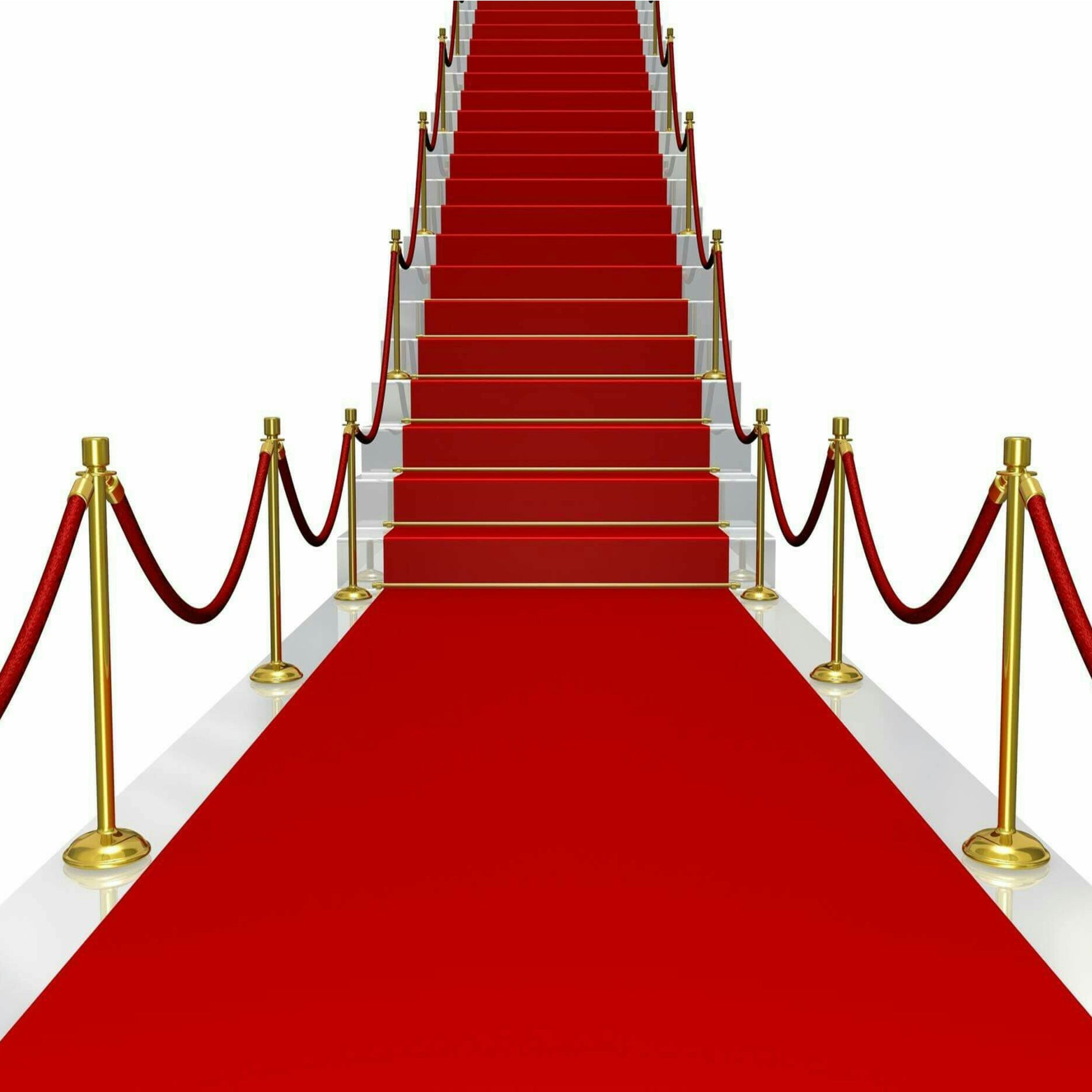 20ft Red Carpet Rental – VIP Event Entrance for Special Occasions