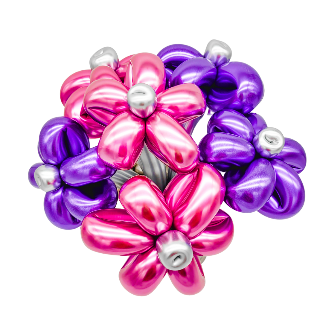 Flower Balloon Bouquet for Events in Toronto