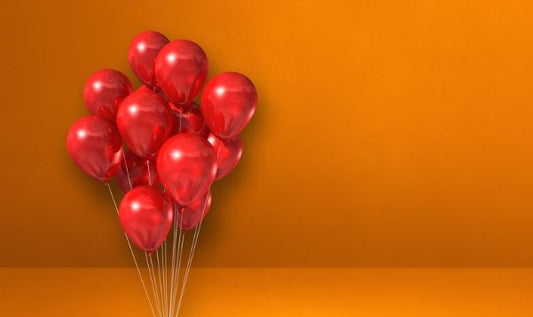 Wow your Valentine with the Perfect Balloons from Wooow Balloons!