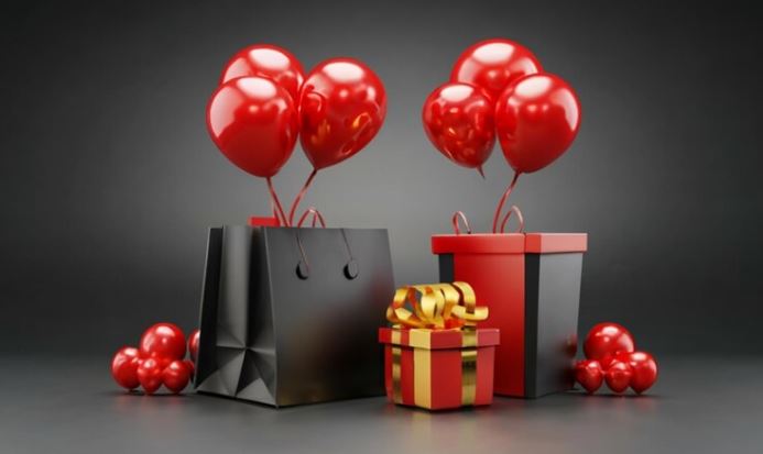 Balloon decorations for birthdays, weddings and special celebrations