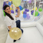 Bubble Balloon House Rental