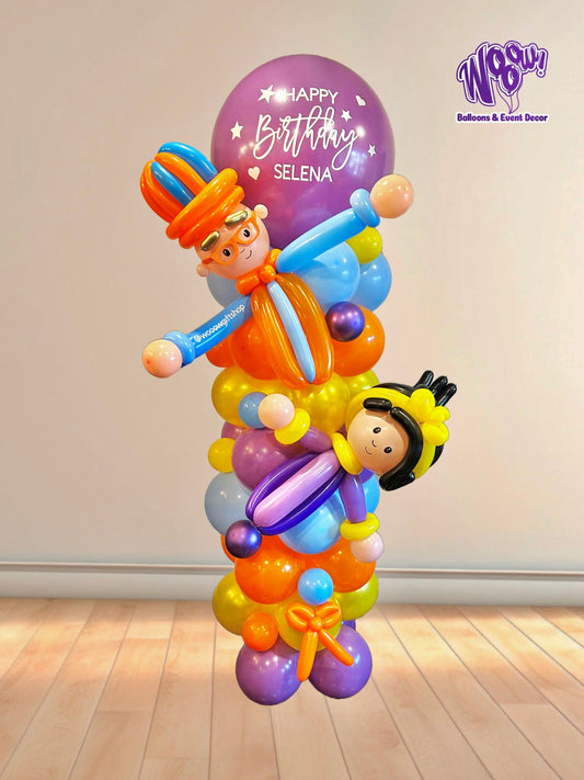 Bippli Balloon Column