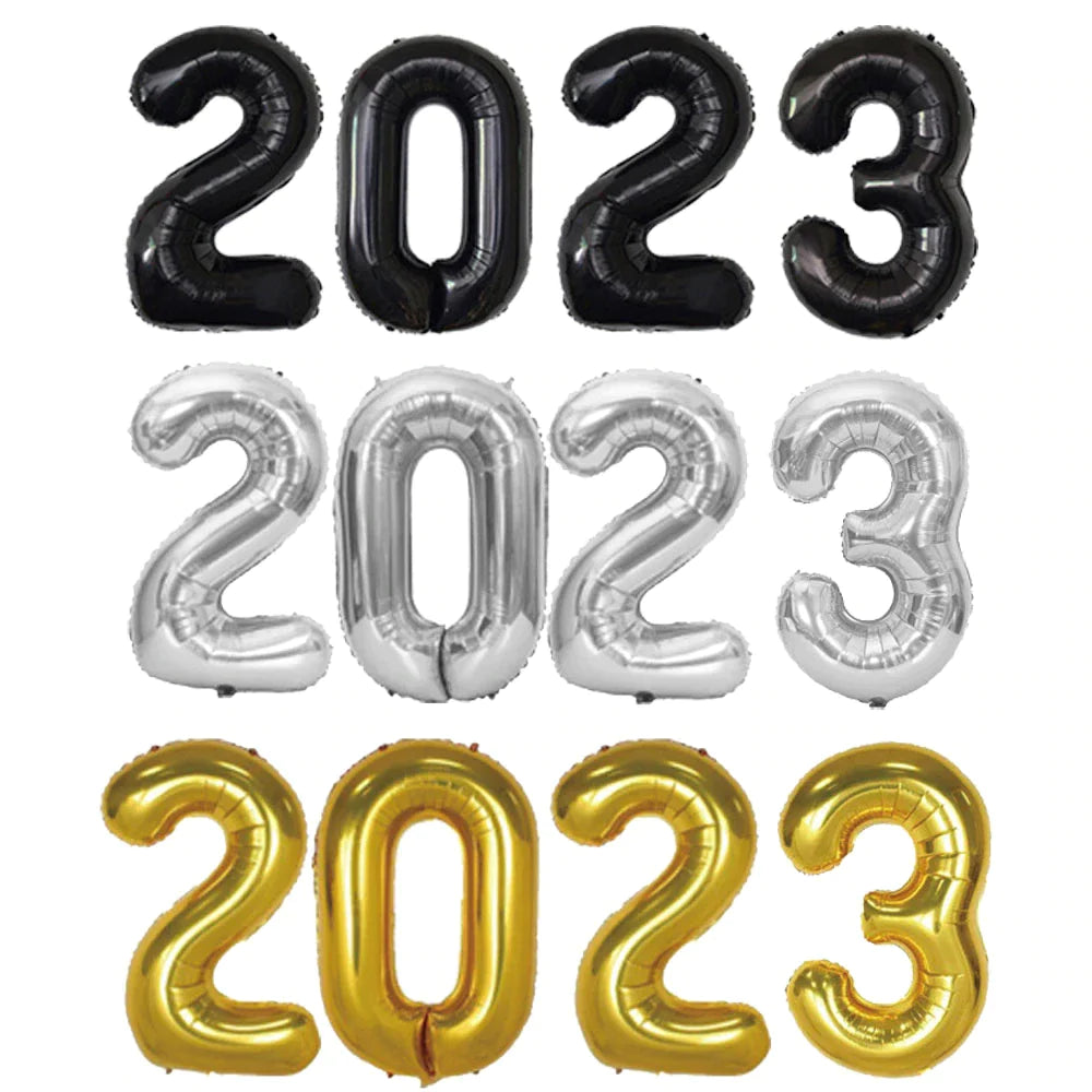 Numbers 2023 Grad