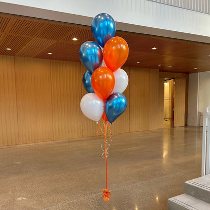 Add Joy to Every Celebration with Helium Balloons
Why Choose Our 10 Balloon Bouquet Toronto