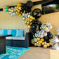 Champagne Cluster Balloon