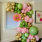 Oh Baby Balloon Garland