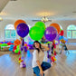 Balloon Centrepieces