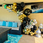 Champagne Cluster Balloon