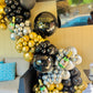 Champagne Cluster Balloon