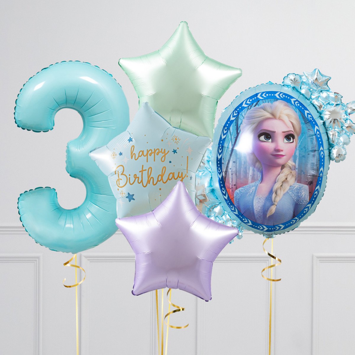 Elsa Frozen Party