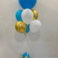 Balloon Bouquet with Logo or Custom Message | Toronto Balloon Store