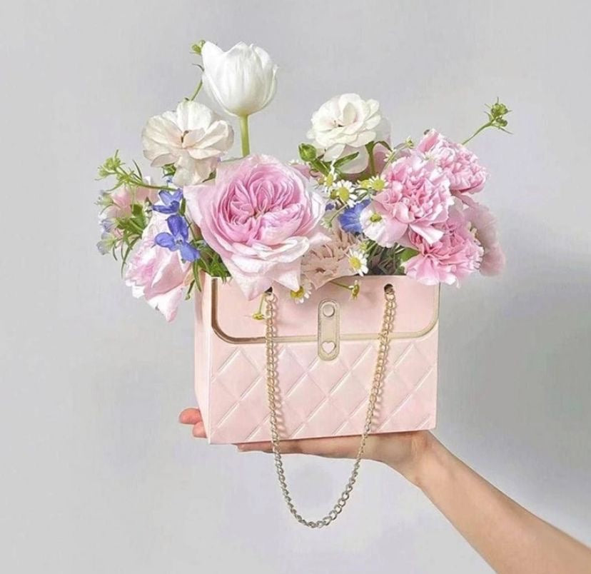 Fancy Flower Bag