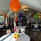 Balloon Centrepieces