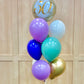 50th birthday balloon