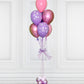 7 balloon bouquet Toronto helium Wooow Balloons delivery