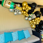 Champagne Cluster Balloon