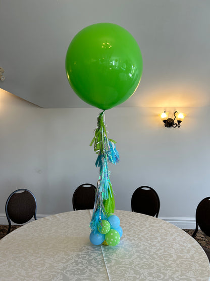 Balloon Centrepieces