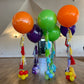 Balloon Centrepieces