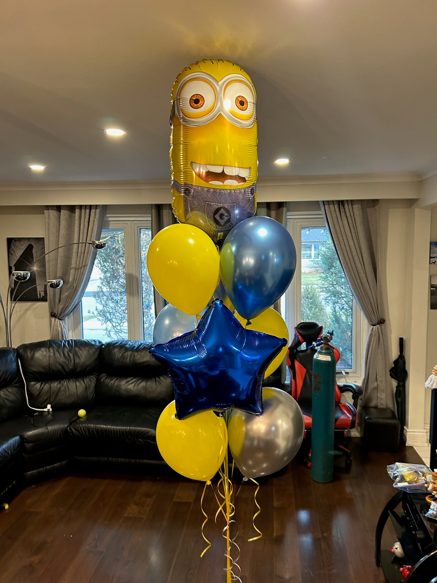 Character Balloon Bouquets