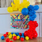 Colombia Balloon Garland