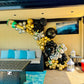 Champagne Cluster Balloon