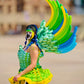 Guacamaya Balloon Dress