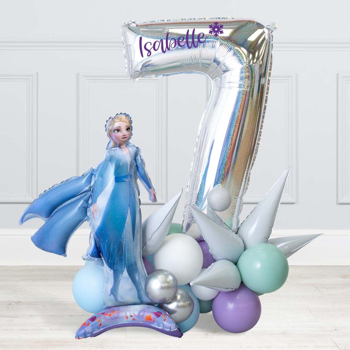 Elsa Frozen Party