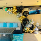 Champagne Cluster Balloon