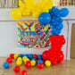 Colombia Balloon Garland