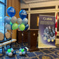 Balloons with logo for corporate events in Toronto