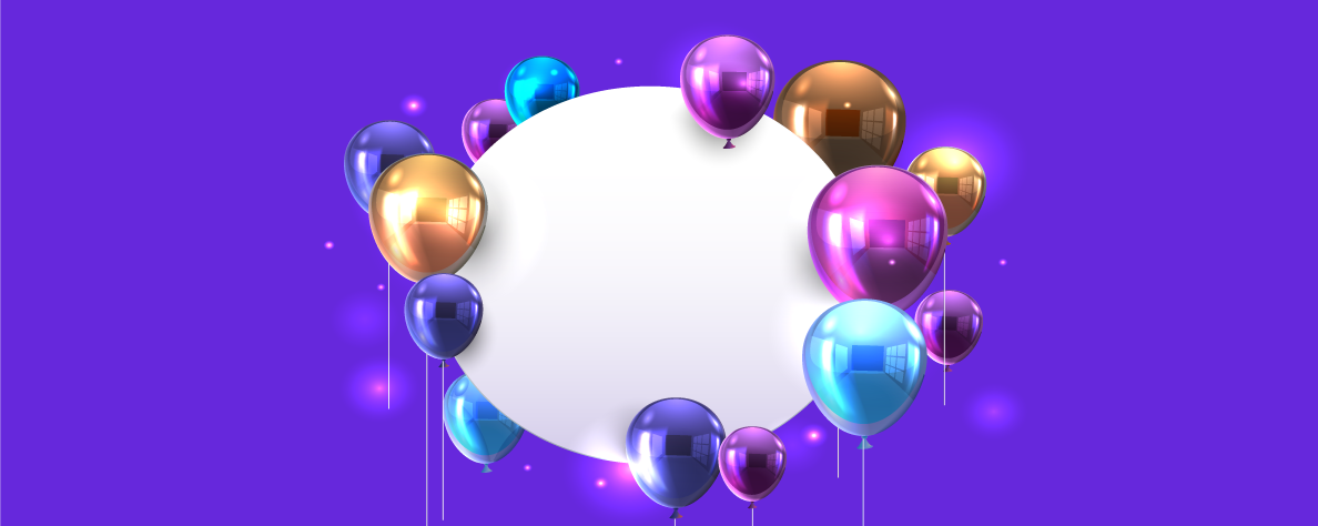 Milestones Balloons