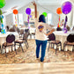 Balloon Centrepieces