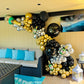 Champagne Cluster Balloon