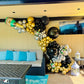 Champagne Cluster Balloon