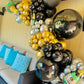Champagne Cluster Balloon