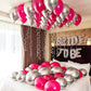 Bride To Be room decor