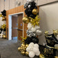 Graduation Balloon Garland for Events in Toronto