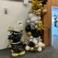 Graduation Balloon cluster for Events in Toronto