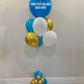 Balloon Bouquet with Logo or Custom Message | Toronto Balloon Store