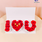 I Love You Rose Box – romantic gift set Toronto