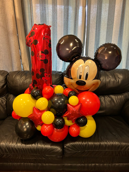 Mickey Mouse Balloons for Parties in Toronto