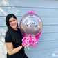 Money Balloon with Personalized Cash Value in Toronto

