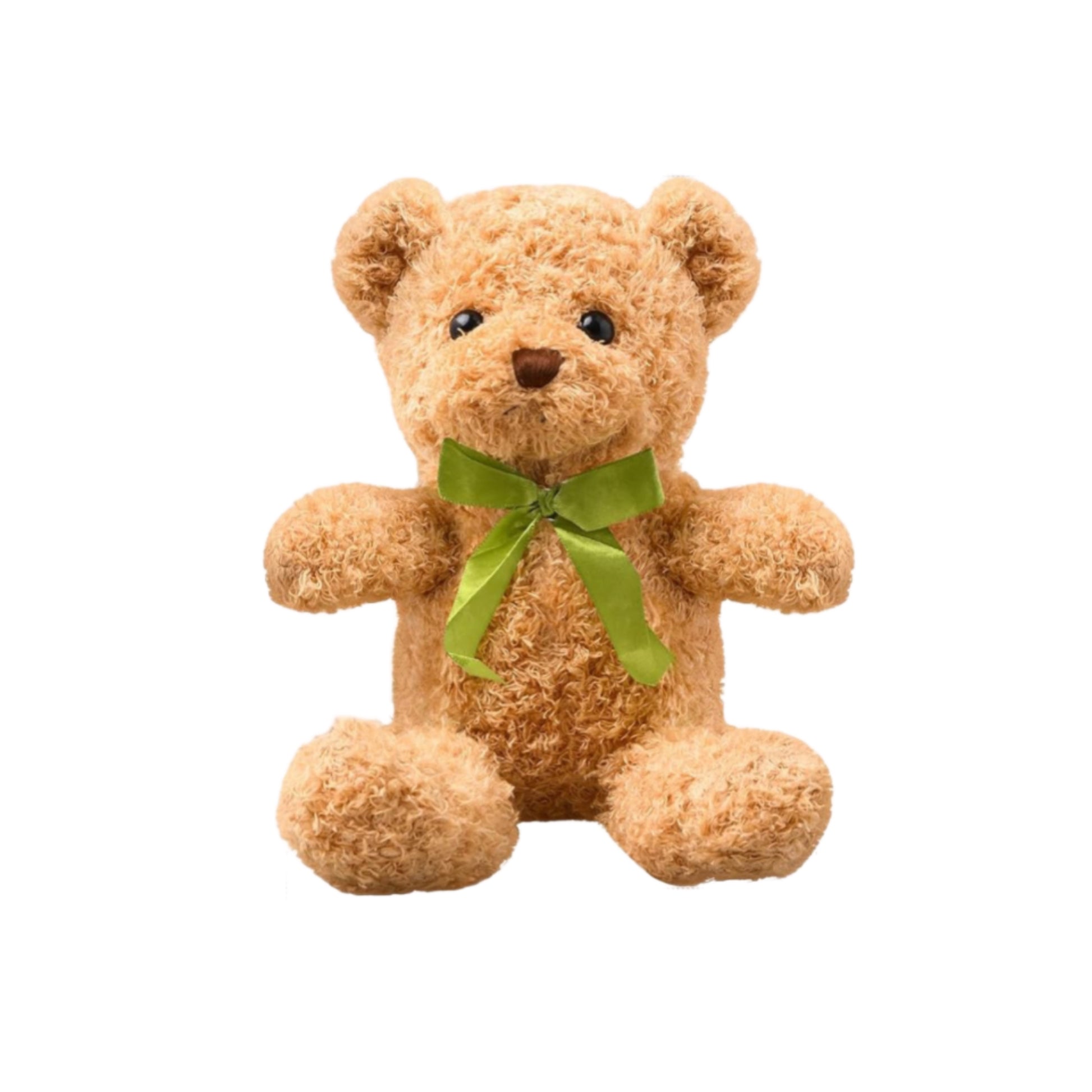 Teddy Bear 🧸 in brown and white – 10.4-inch plush toy gift