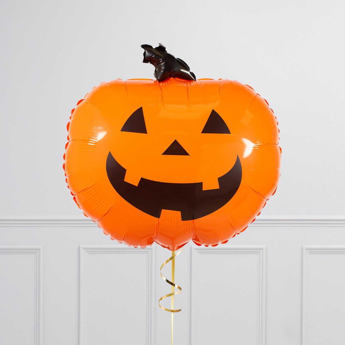 Mighty Pumpkin 28" Halloween Inflated Balloon