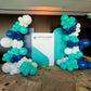 Professional balloon backdrop for brand activation Toronto