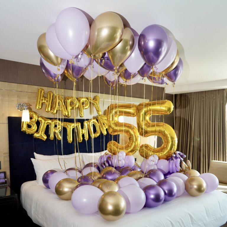 Happy Birthday Decor